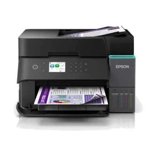 Epson EcoTank L6370 A4 Wi-Fi All-in-One Ink Tank Printer with ADF